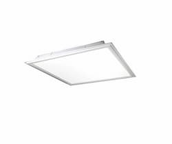 37W Eco-T 2X4 LED Panel Light, 3490 lumens, Dimmable, 4100K, DLC