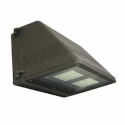 35 Watts 5000K Full Cutoff LED Small Wall Pack with Motion Sensor