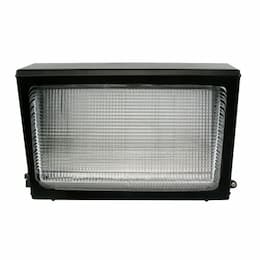 30 Watt 5000K Small LED Wall Pack, White