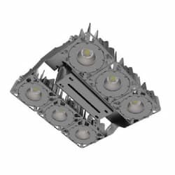 630W ModMax LED High Bay Fixture, 57 Degree Beam Angle, 5000K