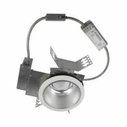 6 Inch 23W Architectural LED Downlight Fixture, 4000K, 1790 Lumens