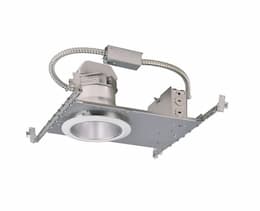 2700K, 15W 4 Inch Commercial LED Downlight Fixture