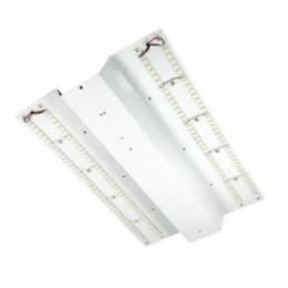 3500K 40W 2'x2' Dimmable LED Troffer Light Retrofit Kit