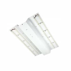 45W 4100K Retrofit LED Kit Troffer 2 Feet by 2 Feet Universal Voltage Dimming