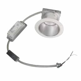 15W 3000K Commercial Retrofit LED Downlight 4-Inch