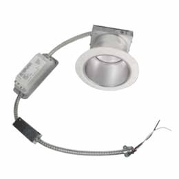 15W 4000K Commercial Retrofit LED Downlight 4-Inch