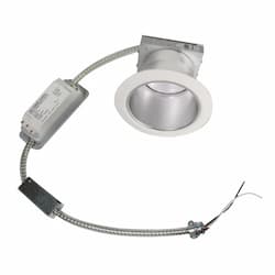 26W 3000K Commercial Retrofit LED Downlight 4-Inch