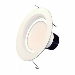 19W 2700K Downlight LED Retrofit 6-Inch White