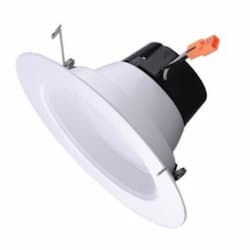 19W 2700K Recessed LED Retrofit Downlight, 6-Inch High CRI