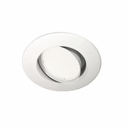 10W 2700K Adjustable LED Downlight Retrofit 5/6-Inch