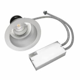 22.4W, 3000K Eco Series Commercial Downlight Retrofit, 8 Inch