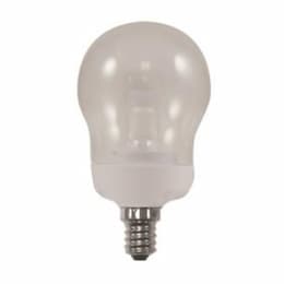 2W 2700K Marquee Bulb, Candelabra Base