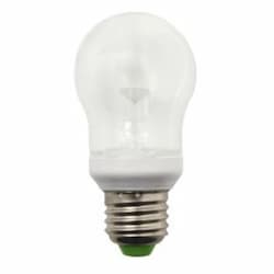 2.5W 2700K Marquee Bulb, Clear Glass, Wet Listed