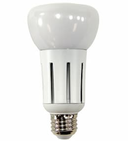 7W 4100K Dimmable A19 LED Bulb, 450 Lumens