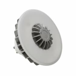 17W 3000K LED Eclipse Lamp, GU Base