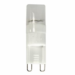 2W 2700K LED G9 Retrofit Bulb