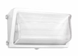 White, 40W LED Wallmax Security Wall Pack, 347V-480V, 5000K