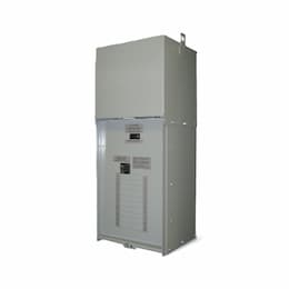 10kVA PowerPlus Mini Power Center, 316 Stainless Steel, 480V-120V/240V