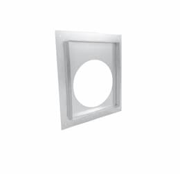 Firestop, Horizontal, 5-in/8-in Venting