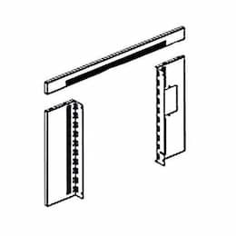 Adaptor Kit for Inspiration ZC Cast Iron Surround