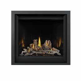 36-in Altitude X Gas Fireplace w/ Electronic Ignition, Direct, Gas