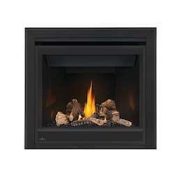 36-in Ascent Gas Fireplace w/ Electronic Ignition, Direct, Propane
