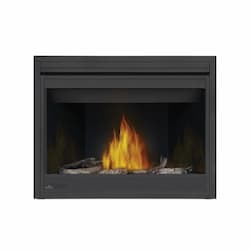 46-in Ascent Gas Fireplace w/ Millivolt Ignition, Direct, Natural Gas