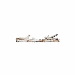 Birch Log Kit for Luxuria & Vector Series Fireplace, Small