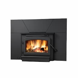 Economizer Wood Burning Fireplace Insert