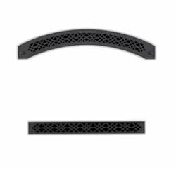 Inset for High Country 3000 Black Surround, Heritage Pattern