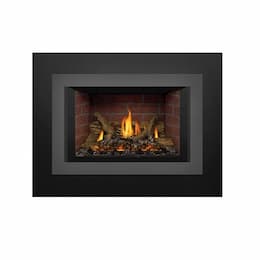 Oakville X3 Fireplace Insert w/ Electronic Ignition, Direct, Gas