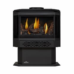 Haliburton  Stove w/ Electronic Ignition, Direct, Natural Gas