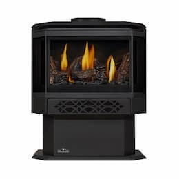 Haliburton  Stove w/ Millivolt Ignition, Direct, Natural Gas