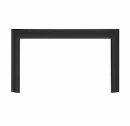 Napoleon Trim for Inspiration ZC Gas Fireplace, 3-Sided, Textured Satin Black