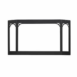 Door for Havelock Gas Stove, Metallic Black