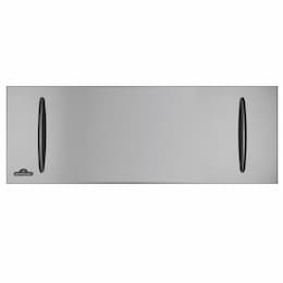 Cover for Galaxy 48 Series Outdoor Fireplace, Stainless Steel