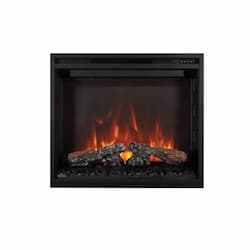 36-in Element Built-in Electric Fireplace