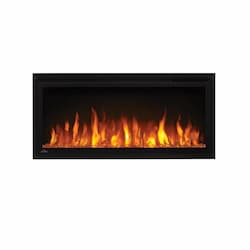 36-in Entice Wall Hanging Electric Fireplace