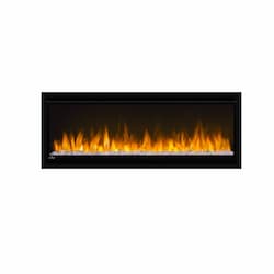 42-in Alluravision Slimline Built-In Electric Fireplace