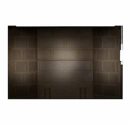 Decorative Panels for High Country 5000 Fireplace, Traditional