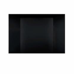 MIRRO-FLAME Reflective Panels for Grandville VF42 Series Fireplace