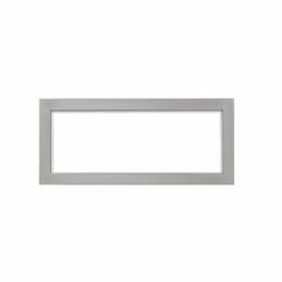 Premium Safety Barrier for Vector 62 Gas Fireplace, Stainless Steel