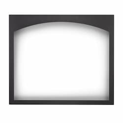 Arched Metal Whitney Front for Elevation X 42 Series Fireplace