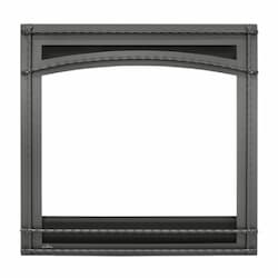 Decorative Surround for Ascent X 70, X 36 & 36 Fireplace, Wrought Iron