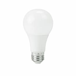 9W LED A19 Bulb, 60W Inc. Retrofit, E26 Base, Dimmable, 810 lm, 2700K