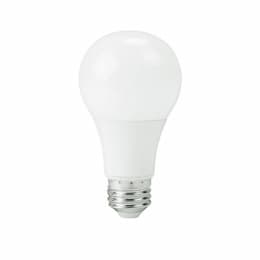 9W LED A19 Bulb, 60W Inc. Retrofit, GU24 Base, Dimmable, 810 lm, 2700K