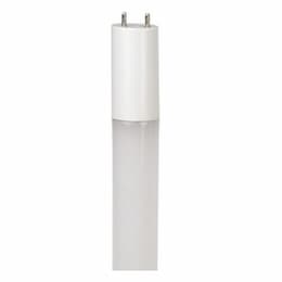 14W 4-ft LED T8 Tube, 1800 lm, Hybrid, 4000K