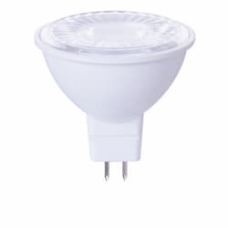 NaturaLED 6W LED MR16 Bulb, 50W Inc. Retrofit, GU5.3, 500 lm, 3000K