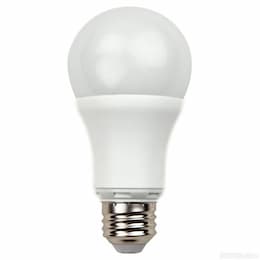9.5W Omnidirectional A19 LED Bulb, 2700K 
