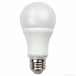 NaturaLED 6W 5000K Dimmable LED A19 Bulb, 480 Lumens